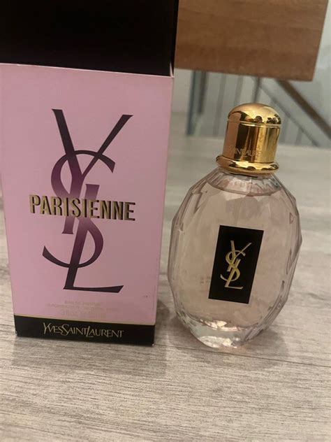 ysl parisienne fragrance|parisienne perfume boots.